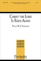 Christ the Lord Is Risen Again